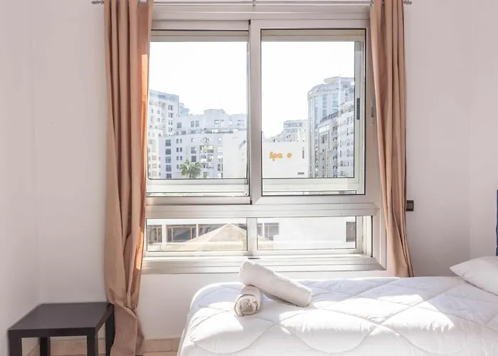 Appartement Haut Standing Central Corniche