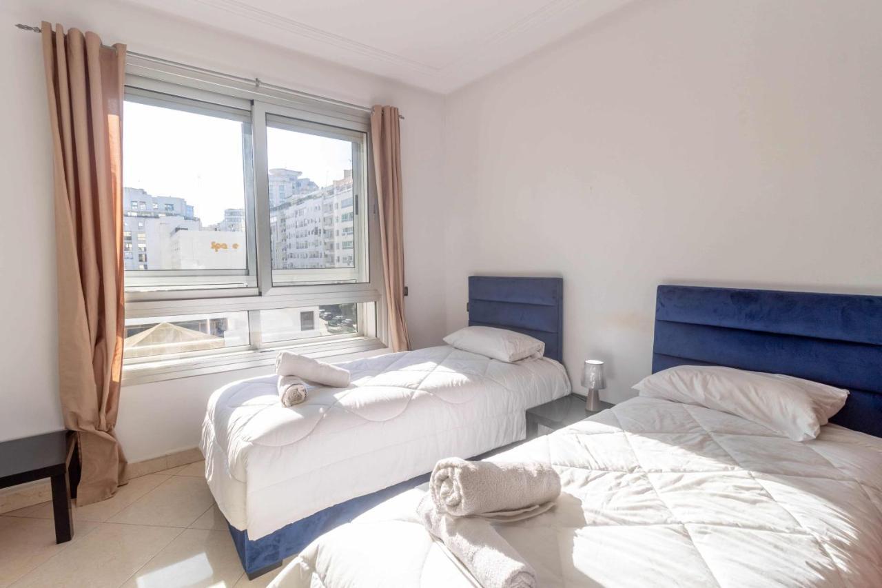 Apartment Haut Standing Central Corniche *