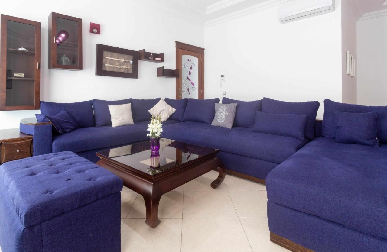 Haut Standing Central Corniche Apartment Tanger
