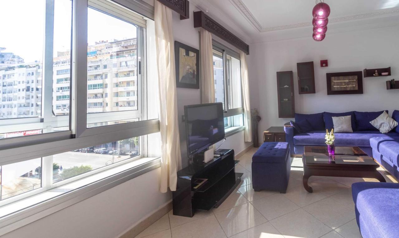 Haut Standing Central Corniche Apartment Tanger