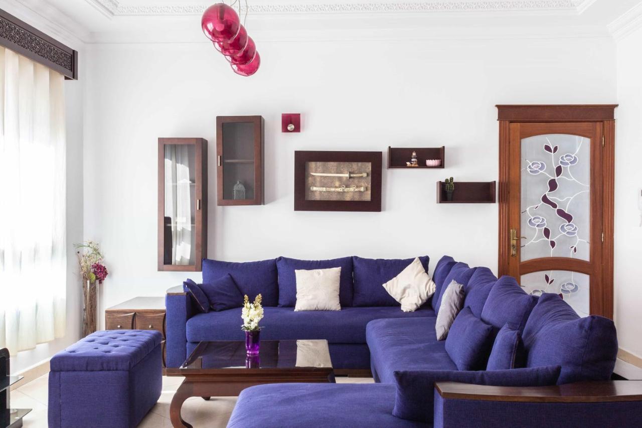 Haut Standing Central Corniche Apartment *
