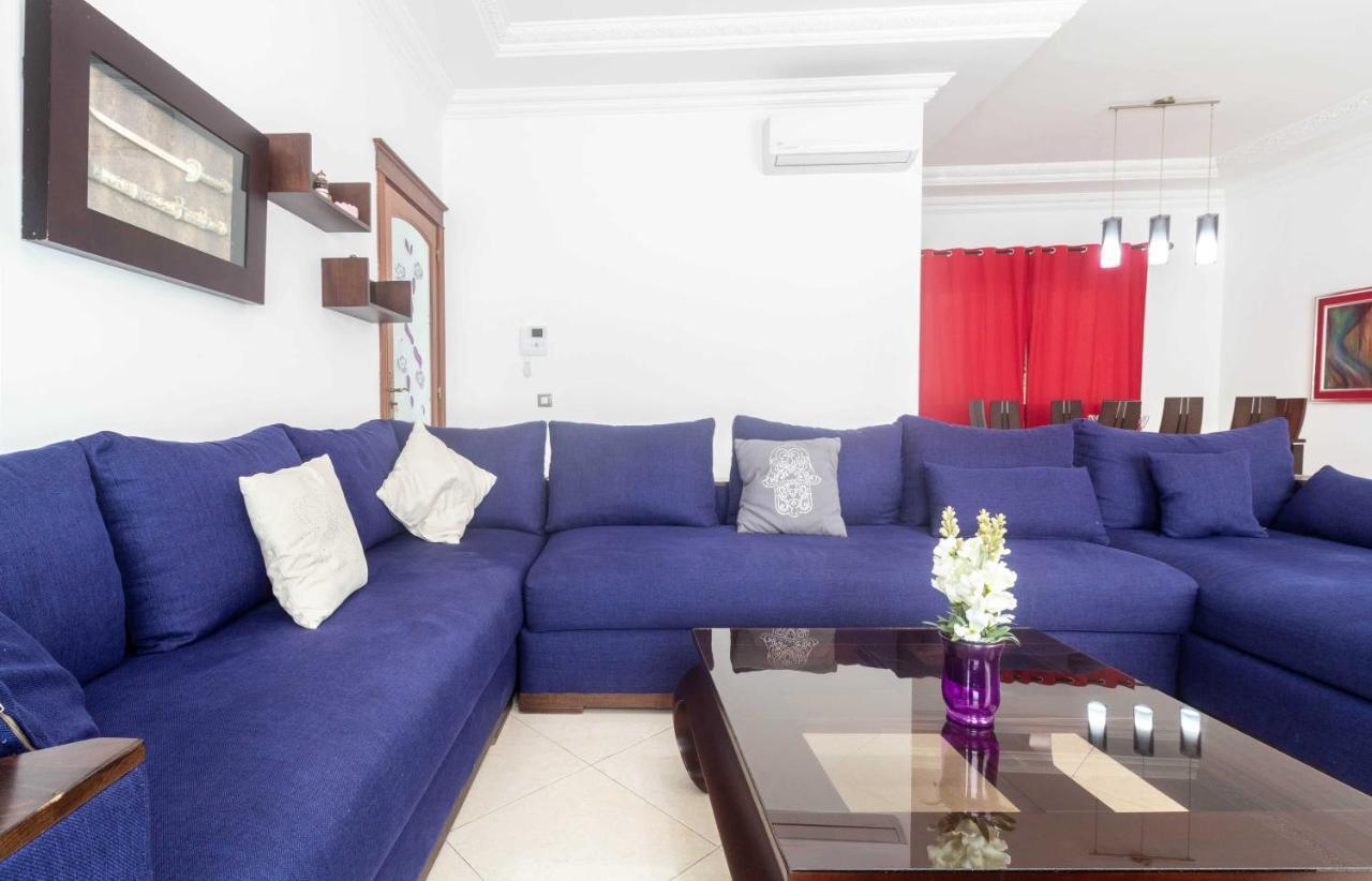 Apartment Haut Standing Central Corniche Tanger