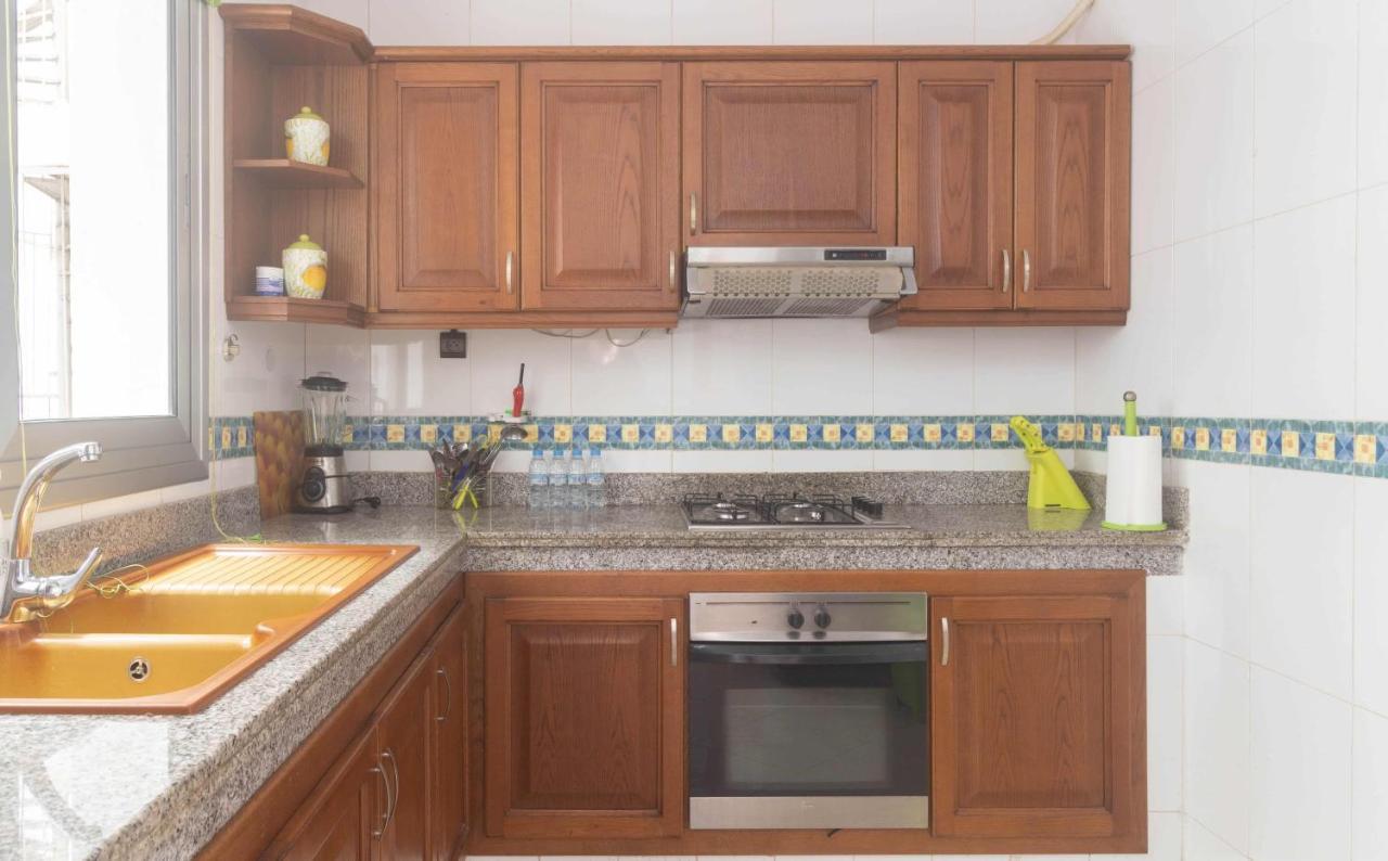 Apartment Haut Standing Central Corniche Tanger