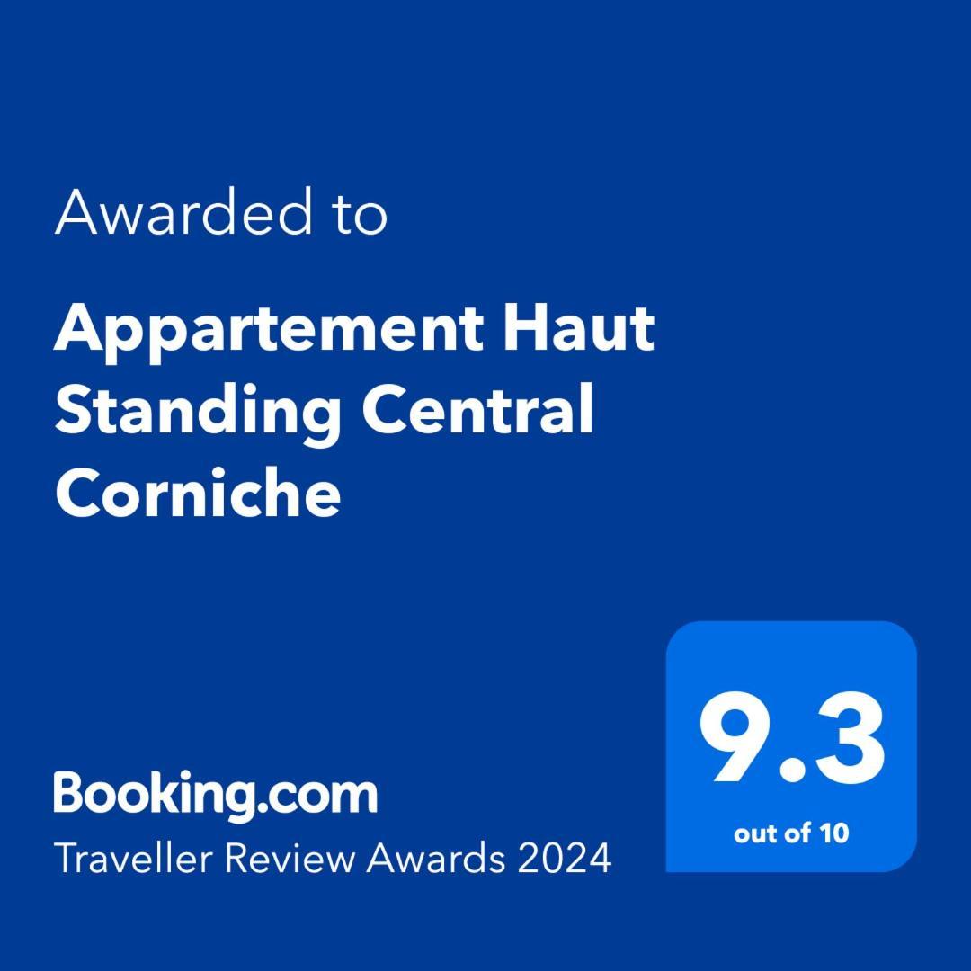 Apartment Haut Standing Central Corniche